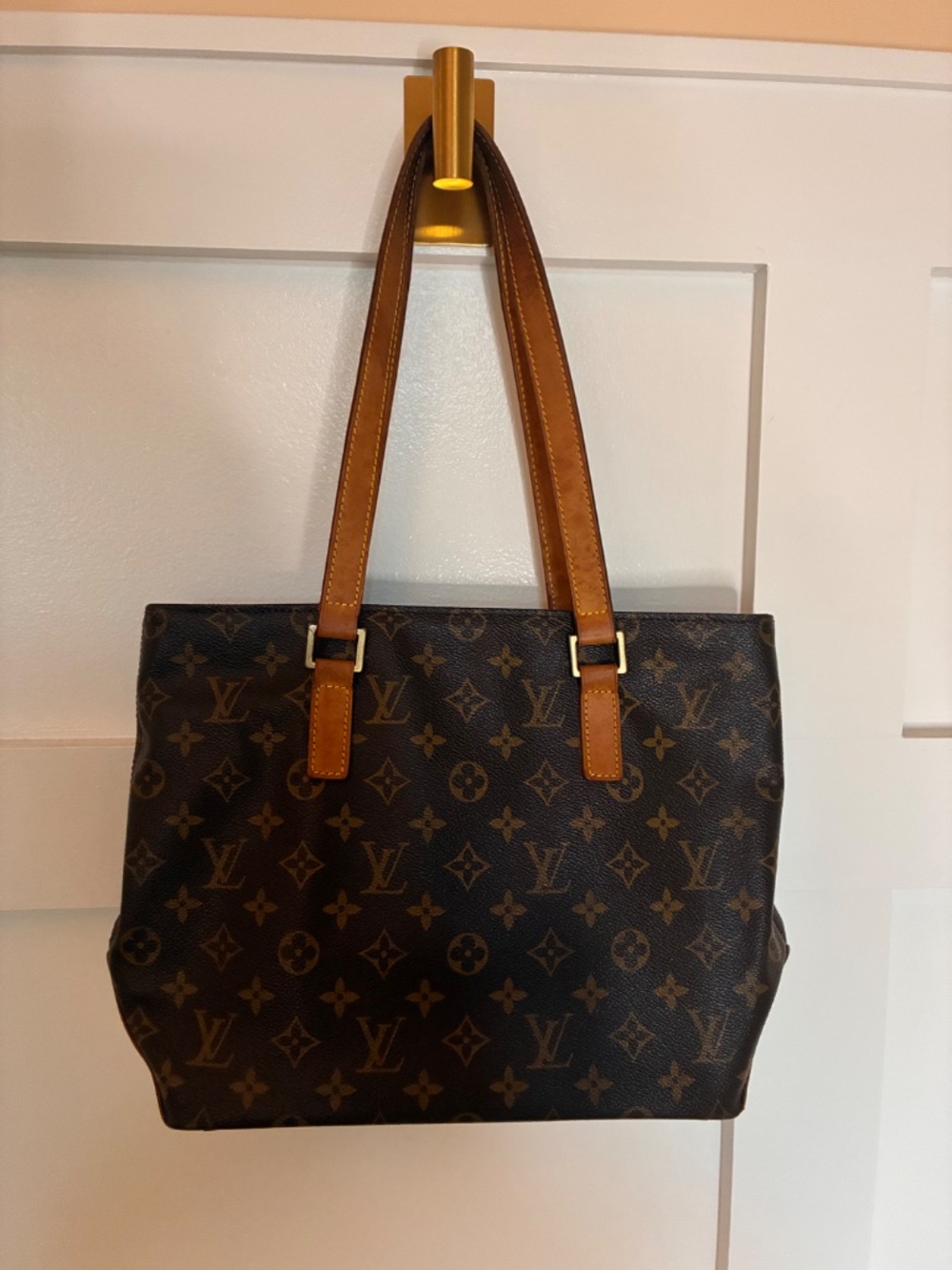 Louis Vuitton Cabas Piano